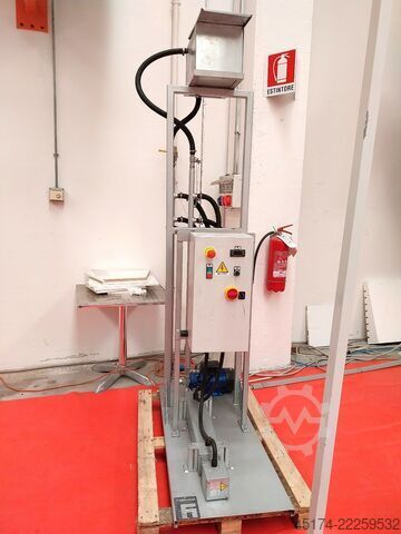Veneer press ORMA NPC/3000S