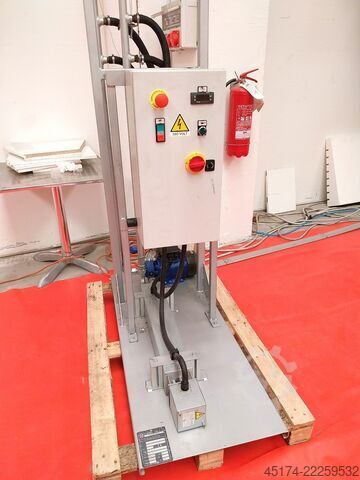 Veneer press ORMA NPC/3000S
