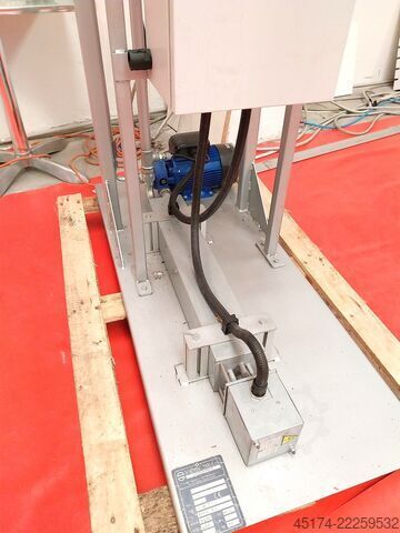 Veneer press ORMA NPC/3000S