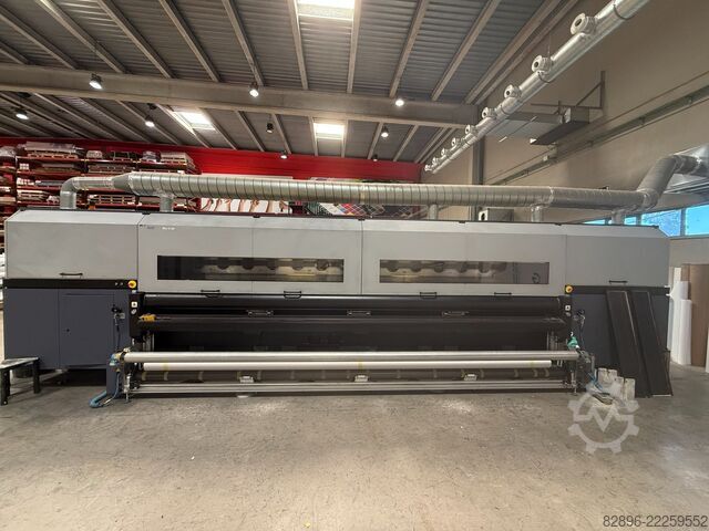 5 meters UV digital printer for flexible Durst Rho 512R