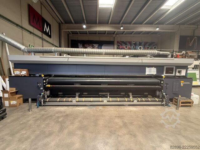5 meters UV digital printer for flexible Durst Rho 512R