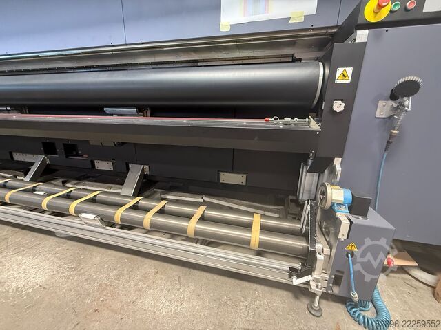 5 meters UV digital printer for flexible Durst Rho 512R
