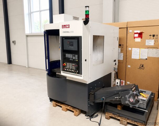 Fräsmaschine EMCO Emcomill E350