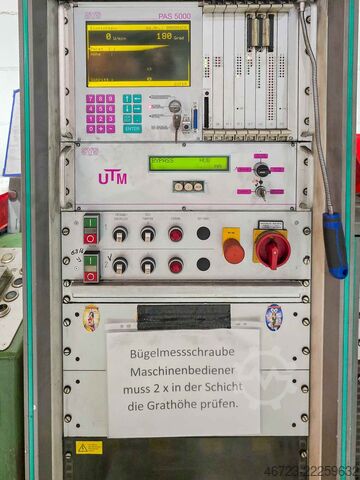 Stanzautomat Bruderer AG BSTA 110