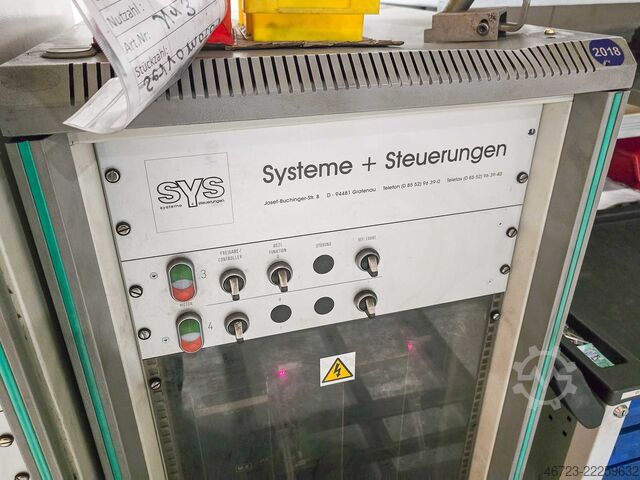 Stanzautomat Bruderer AG BSTA 110