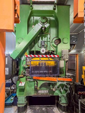Stanzautomat Bruderer AG BSTA 110