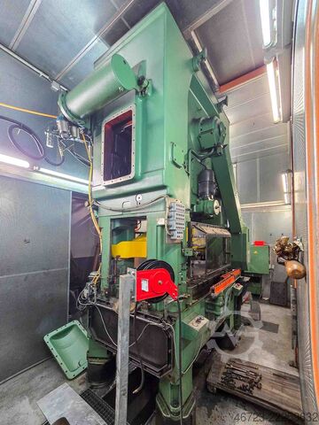 Stanzautomat Bruderer AG BSTA 110