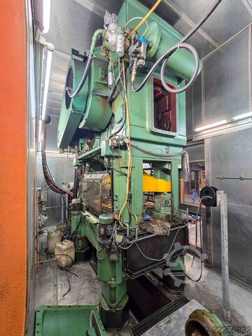 Stanzautomat Bruderer AG BSTA 110