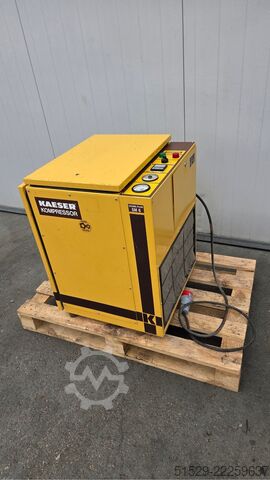 Schraubenkompressor Kaeser SM6