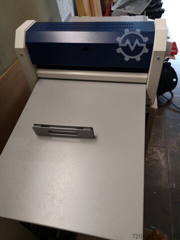 Grooving and perforating machine CYKLOS GPM 450 SA