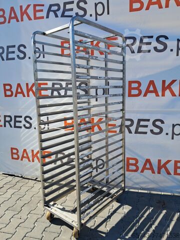 Bakery trolleys  58x58, 45x76