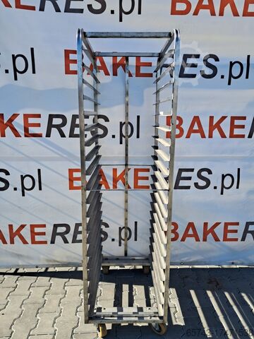 Bakery trolleys 58x58, 45x76