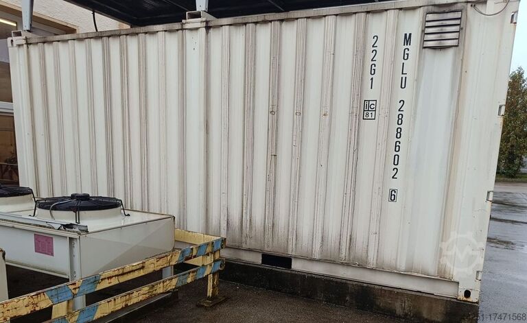 Rückkühlanlage Autotherm ATK 2000