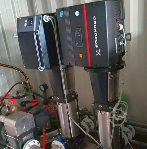 Rückkühlanlage Autotherm ATK 2000