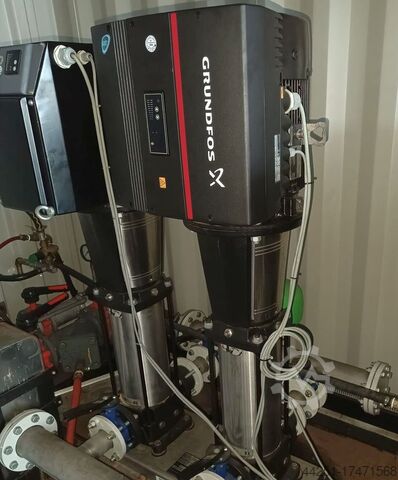 Rückkühlanlage Autotherm ATK 2000