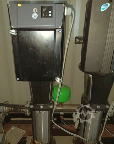 Rückkühlanlage Autotherm ATK 2000