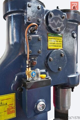 Schmiedehammer / Lufthammer Zimas H20