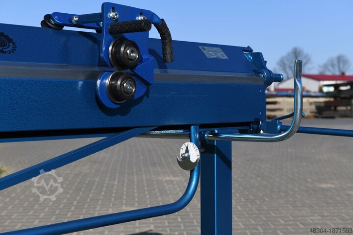 Schwenkbiegemaschine PROD-MASZ Abkantbank Biegemaschine Abkantbank 2m mobil Abkantmaschine NEU