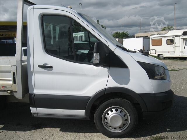 Box van Ford Transit 100