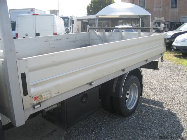 Box van Ford Transit 100