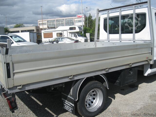 Box van Ford Transit 100