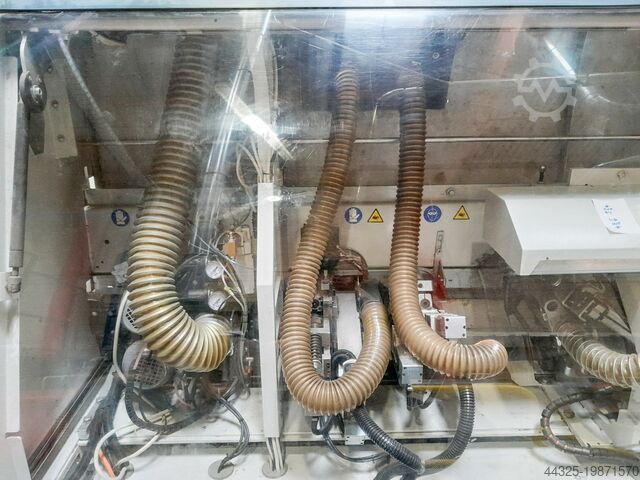 Single Edgebanders BIESSE + FORMETAL AKRON 1440 A