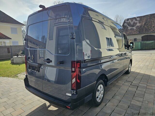 Van Renault Master L2H2 3.5t 170 10´´ Navi Kamera 270° LED
