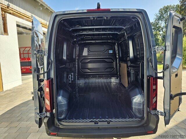 Van Renault Master L2H2 3.5t 170 10´´ Navi Kamera 270° LED