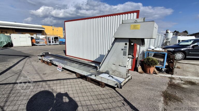 Späneförderer, Mayfran Mayfran POO.96M3806.01