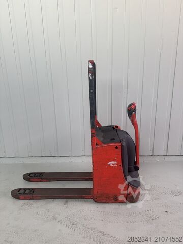 Niederhubwagen Linde T18 mit wenig Stunden