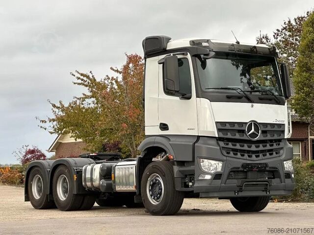 Schwerlast Mercedes-Benz Arocs 3351 6x4 LS!!  TRK 180ton!!UNUSED!!TURBO ...