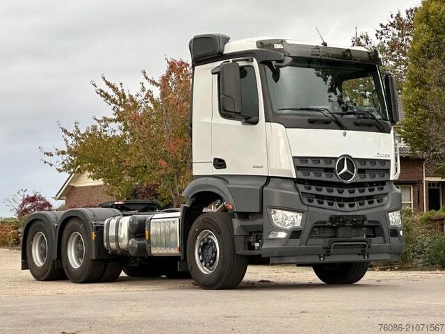 Schwerlast Mercedes-Benz Arocs 3351 6x4 LS!!  TRK 180ton!!UNUSED!!TURBO ...