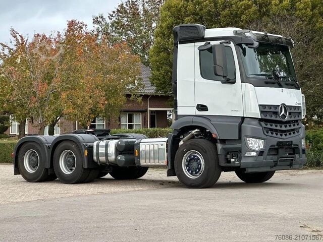Schwerlast Mercedes-Benz Arocs 3351 6x4 LS!!  TRK 180ton!!UNUSED!!TURBO ...