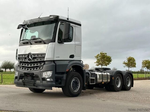 Schwerlast Mercedes-Benz Arocs 3351 6x4 LS!!  TRK 180ton!!UNUSED!!TURBO ...