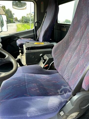 Kranwagen Mercedes-Benz Atego 1018 KRAAN/CRANE HMF403!!129tkm