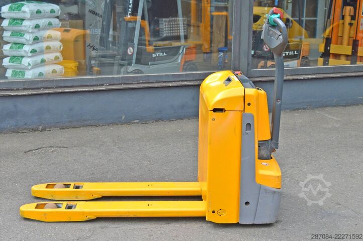 Niederhubwagen Jungheinrich EJE 114