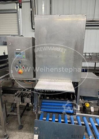 Vollkastenkontrolle Packtec 