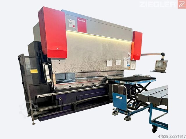 CNC-Abkantpresse Bystronic Xpert 250x4100