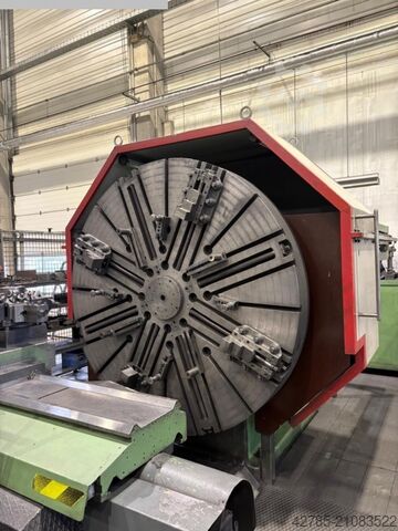 Plandrehmaschine RAVENSBURG P 20/I