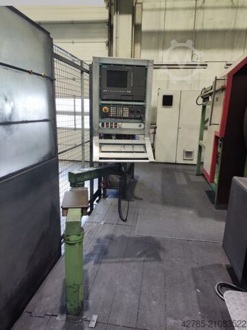 Plandrehmaschine RAVENSBURG P 20/I