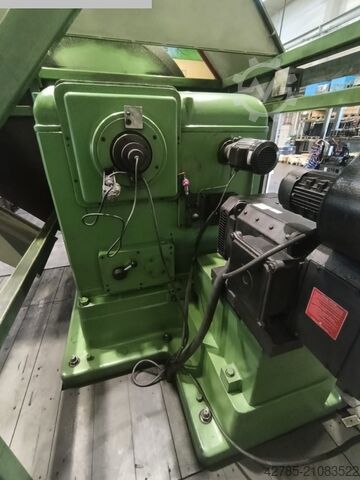 Plandrehmaschine RAVENSBURG P 20/I