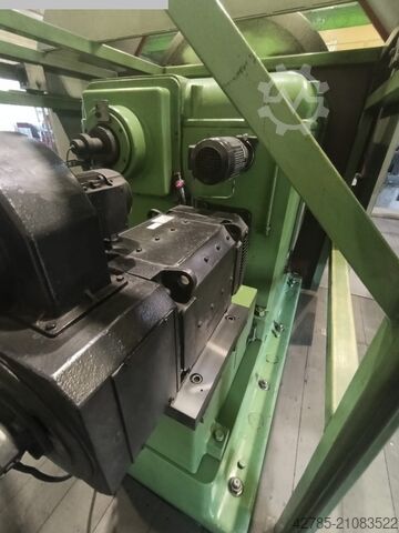 Plandrehmaschine RAVENSBURG P 20/I