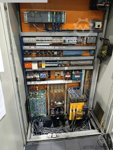 Plandrehmaschine RAVENSBURG P 20/I