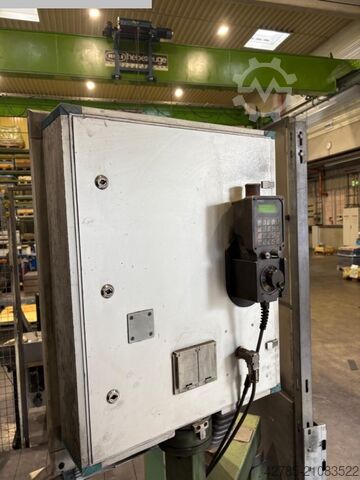 Plandrehmaschine RAVENSBURG P 20/I