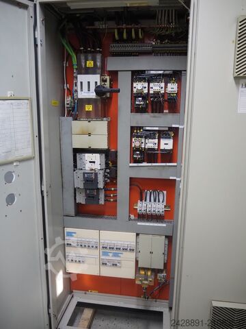 Komplettes Ammoniak-Kühlsystem Retech, Sabroe, Tortmans, Alfa Laval PSH-0820, COSB 411904