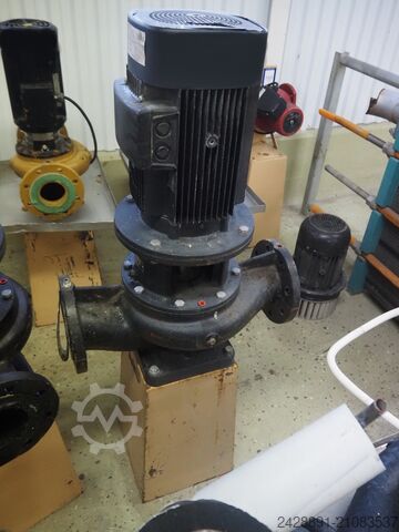 Komplettes Ammoniak-Kühlsystem Retech, Sabroe, Tortmans, Alfa Laval PSH-0820, COSB 411904