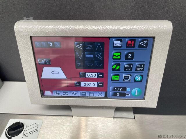 Rill- und Falzmaschine Morgana DigiFold Pro