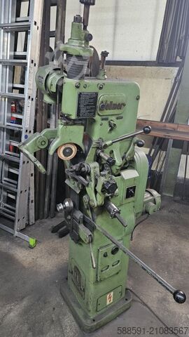 Schärfmaschine Vollmer Cne