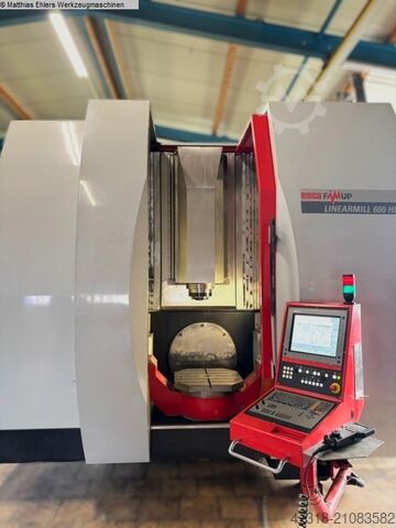 Bearbeitungszentrum - Universal EMCO LINEARMILL 600 HD