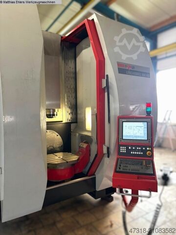 Bearbeitungszentrum - Universal EMCO LINEARMILL 600 HD